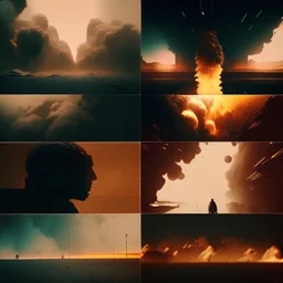 cinematic sequence