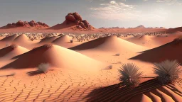 desert