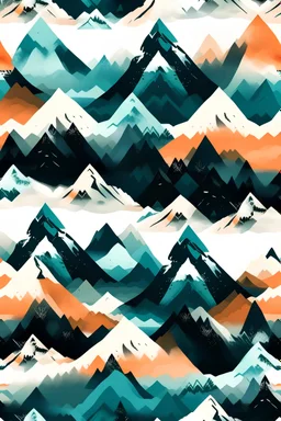 mountains