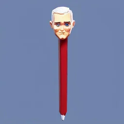 Pez candy dispenser pence