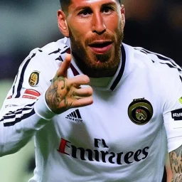 sergio ramos