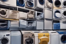 electrolux washing machine