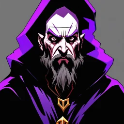 dnd, fantasy, wizard, gigachad face