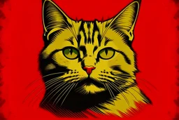 kommunismus, katze
