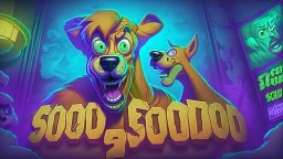 Twitch horror banner gaming scooby-doo