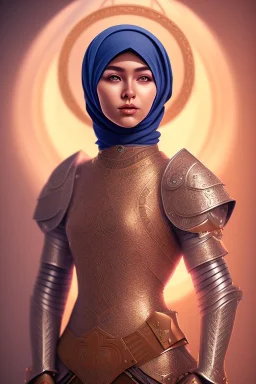 portrait, muslim, full body, armor, 8k resolution