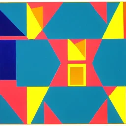 geometric abstraction