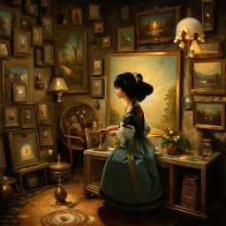 Traditional Art