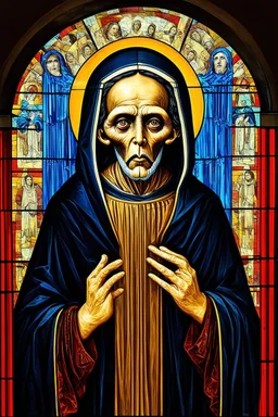 Passionate sinning has not infre- quently been an apprenticeship to sainthood; in the style of Hundertwasser and Giger