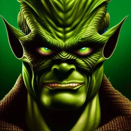 ultra detailed portrait of The Green Goblin, extremely detailed digital painting, extremely detailed face,crystal clear eyes, in the style of robert e howard and pablo oliveira and Ken Kelley and Keith Parkinson ,mystical colors,perfectly centered image, perfect composition, rim light, beautiful lighting,8k, stunning scene, raytracing