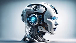 ai futuristic machine