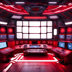 sith control and command center room