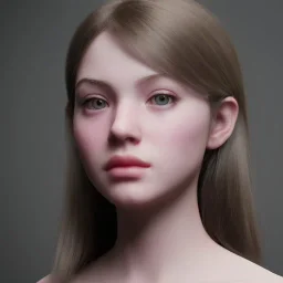 Study girl ,movie, real photo realistic, unreal engine, cinematic lighting --ar 1:1 creative