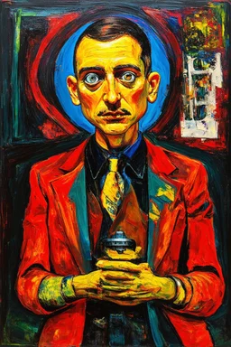 Dark Architect; Dada; Fauvism
