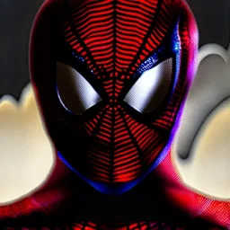 ultra detailed portrait of Spiderman , extremely detailed digital painting, extremely detailed face,crystal clear eyes, in the style of robert e howard and pablo oliveira and Ken Kelley and Keith Parkinson ,mystical colors,perfectly centered image, perfect composition, rim light, beautiful lighting,8k, stunning scene, raytracing