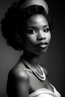 Beautiful woman