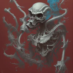 reaper by james jean