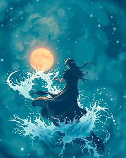 My bounty is as boundless as the sea, My love as deep; the more I give to thee, The more I have, for both are infinite.”