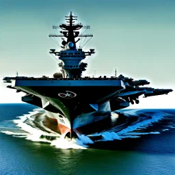 aircraft carrier