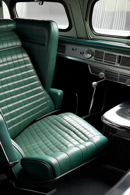 interior seat