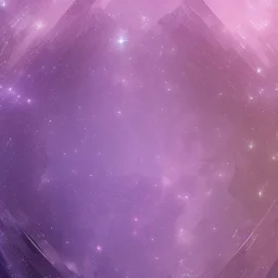 one big crystal subtle in a galactic ambiance with a beautiful transparent flowers delicate colors, soft light atmosphere, smooth, extremely sharp detail, finely tuned detail, ultra high definition, 8k, unreal engine 5, ultra sharp focus