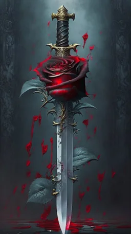 blood roses sword