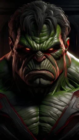 Hulk image dimensions as surreal Kratos 8K image