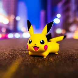 Pikachu, highly detailed, hyper-detailed, beautifully color-coded, insane details, intricate details, beautifully color graded, Cinematic, Color Grading, Editorial Photography, Depth of Field, DOF, Tilt Blur, White Balance, 32k, Super-Resolution, Megapixel, ProPhoto RGB, VR, Half rear Lighting, Backlight, non photorealistic rendering