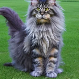 Maine coon