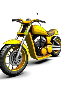 a big motocycle write taxi on it with no backgrond