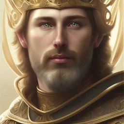 Ultra detailed fullbody Portrait in oil on canvas of character-KING-ARTHUR with armor,extremely detailed digital painting,ultrarealistic skin,intense stare, extremely detailed face, crystal clear eyes, mystical colors ,perfectly centered image, perfect composition, rim light, beautiful lighting,masterpiece ,8k, stunning scene, raytracing, anatomically correct, in the style of Ohrai Noriyoshi and robert e howard and Steve Jung and Wizyakuza and Simon Bisley and uncannyknack.