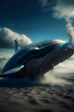לוויתן בולע את כדור הארץ