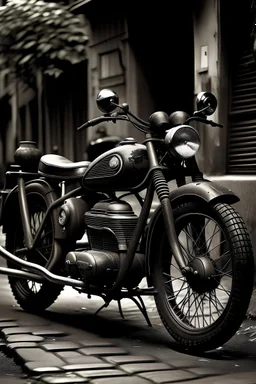motorcycle