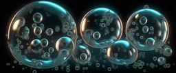 a high definition IMAGE detailing DEAD BUBBLES