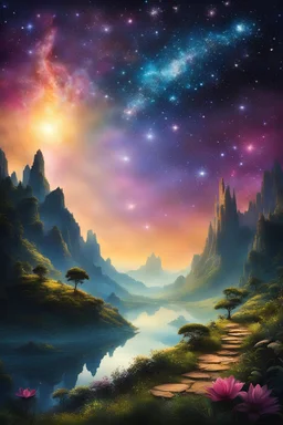In this extraordinary tale, the Stardust became more than mere enchantment; it became a catalyst for personal growth and self-discovery. As the villagers of Fantasia journeyed through their shared illusions, they learned to see the world with new eyes, appreciating the beauty in the mundane and finding wonder in the simplest of moments. And so, in the midst of their dreamlike adventure, the inhabitants of Fantasia discovered that the true magic was not in the Stardust itself, but in their abilit