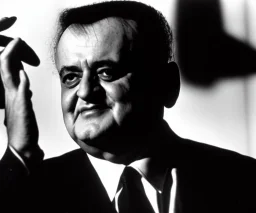 Angelo Badalamenti dancing in heaven while listening to David Lynch on the radio