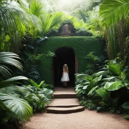 you press on her entrance, her jungle, her mound