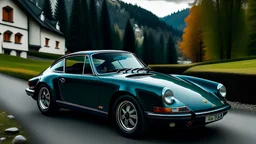 porsche in swizterland