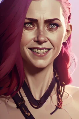 Portrait of happy smiling amy adams, nicole kidman, 8k resolution concept art portrait by Greg Rutkowski, Artgerm, WLOP, Alphonse Mucha dynamic lighting hyperdetailed intricately detailed Splash art trending on Artstation triadic colors Unreal Engine 5 volumetric lighting Splash art fantasy"