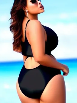 curvy-latina-in-swimsuit-posing-close-up