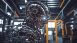 industrial automation deep learning