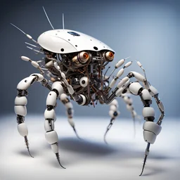 Robotic Arthropod