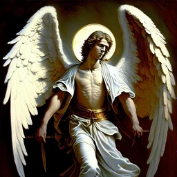 Michael the arc angel