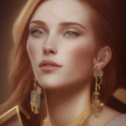 portrait of leonidas as a cute woman, city background ,4k, Highly Detailed, perfect eyes, Digital Illustration, Cinematic Lighting, Realistic, Sharp Focus, Centered, Beautifully Lit, Bioluminescent by Stanley Artgerm Lau