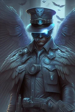 nephilim watcher super cop