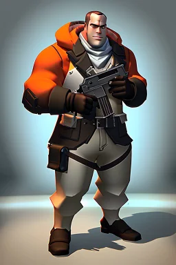 the heavy from tf2