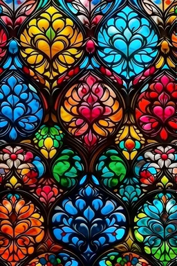 stained glass