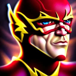 ultra detailed portrait of Jay Garick The Flash , extremely detailed digital painting, extremely detailed face,crystal clear eyes, in the style of robert e howard and pablo oliveira and Ken Kelley and Keith Parkinson ,mystical colors,perfectly centered image, perfect composition, rim light, beautiful lighting,8k, stunning scene, raytracing