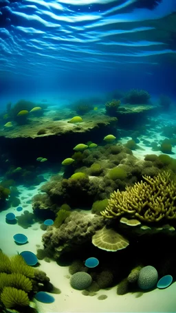 Okyanus Sualtı Jeolojisi Deniz Tabanı Yapıları Plaka Tektoniği Levha Sınırları: Tektonik Olaylar: Magmatizma: Denizaltı Yanardağlar: Sualtı Sıcak Su Bacaları: . Mineral Çözünmesi: Mineral Sedimentler: Korallenizasyon: Mercan Polipleri: . Simbioz: Zooxanthellae: Fotosentez: Karbon Döngüsü: Biyolojik Çeşitlilik: Deniz Canlıları Balık Türleri: Balıkçılık: Ekosistem Dengesi: İklim Değişikliği: Bleaching: Koruma Alanları: Deniz Biyolojisi: Ekoturizm: Korunma Çabaları: Çevre Eğitimi: