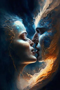 The profound and elusive emotion that ignites the deepest recesses of the soul and creates a visceral and powerful connection between two beings often expressed through intense feelings of affection adoration and passion